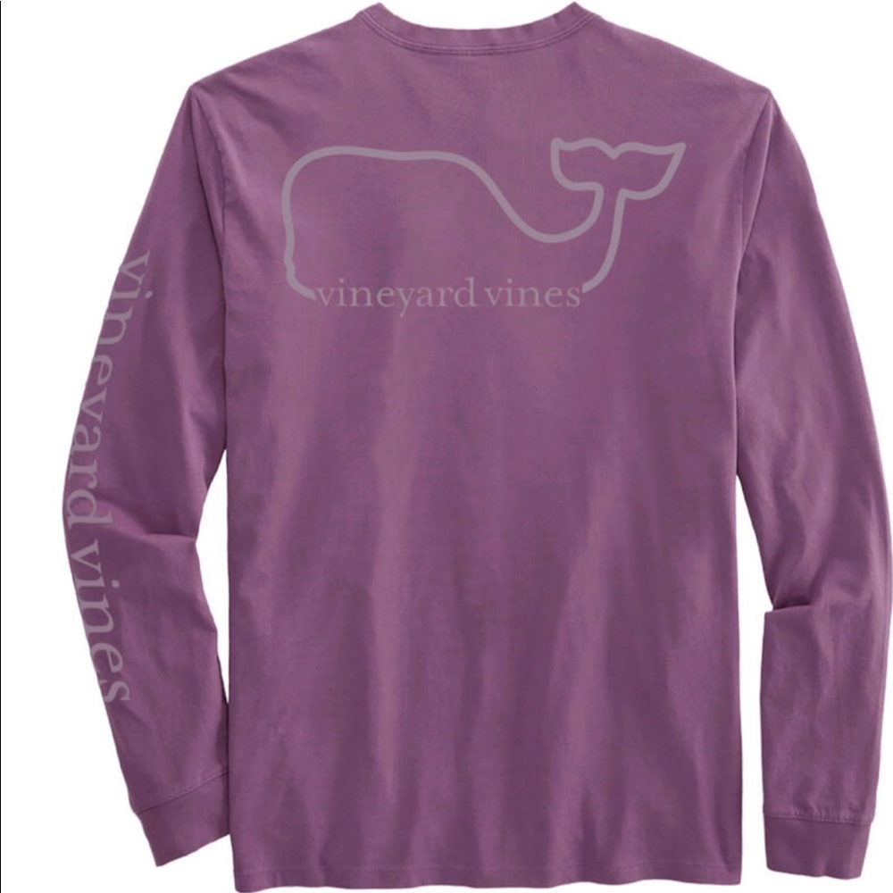 Men’s Vineyard Vines pocket tee size Medium